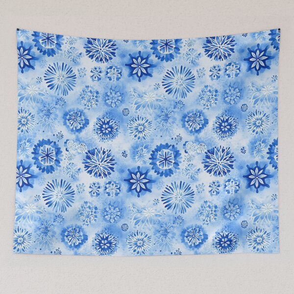 Item preview, Blue Frost Vortex designed and sold by Boddicca.
