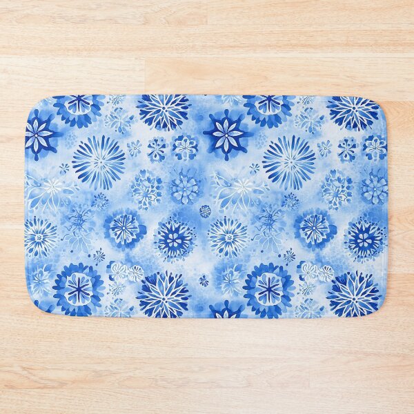 Item preview, Blue Frost Vortex designed and sold by Boddicca.