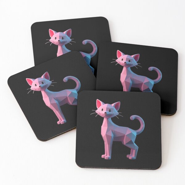 Item preview, Cute Cat VR 3D designed and sold by macadolie.
