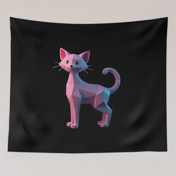 Item preview, Cute Cat VR 3D designed and sold by macadolie.