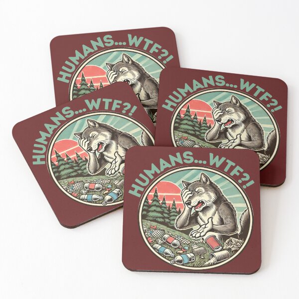 Item preview, Protect our national parks facepalm funny art designed and sold by Meandmyshop.