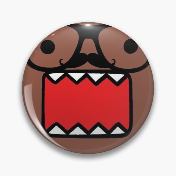 Item preview, Mustache Domo Early 2000s designed and sold by cinlali.