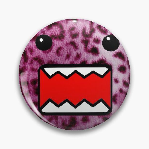 Item preview, Pink Cheetah Print Domo y2k designed and sold by cinlali.