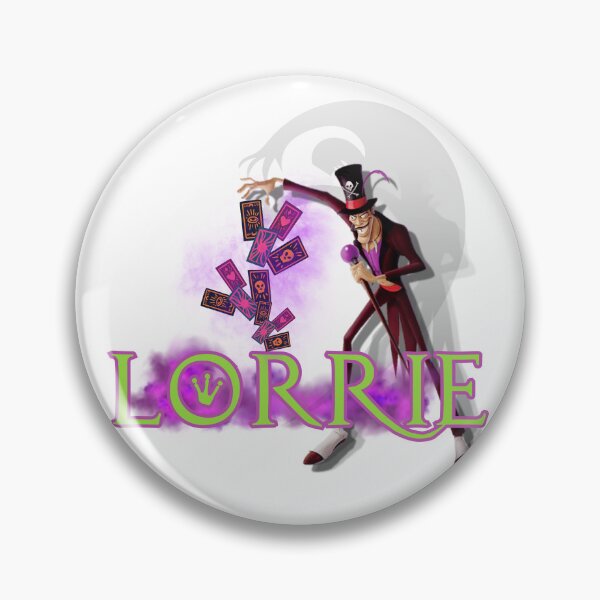 Item preview, Lorrie - Dr. Facilier designed and sold by K. I.  Creations.