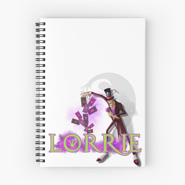 Item preview, Lorrie - Dr. Facilier designed and sold by K. I.  Creations.