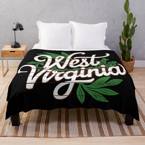 Artikelvorschau, Rustikales West Virginia-Kunstdesign entworfen und verkauft von SteezeeStore.