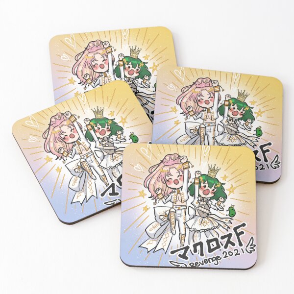 Item preview, Macross Frontier: Revenge 2021 designed and sold by parararararara.