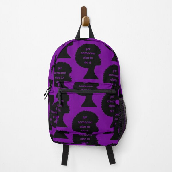 Item preview, afro black woman get someone else inspirational designed and sold by Gossip Rag.