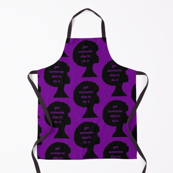 Item preview, afro black woman get someone else inspirational  designed and sold by Gossip Rag.