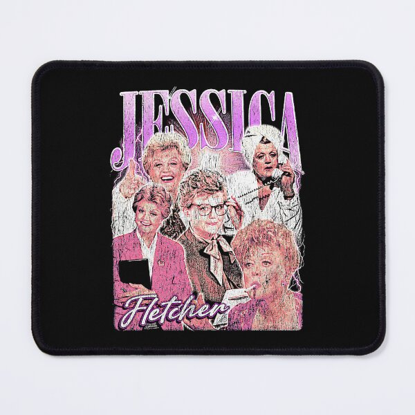 Item preview, Murder, She Wrote In Halloween Vibe Vintage designed and sold by MolatedCoffee.