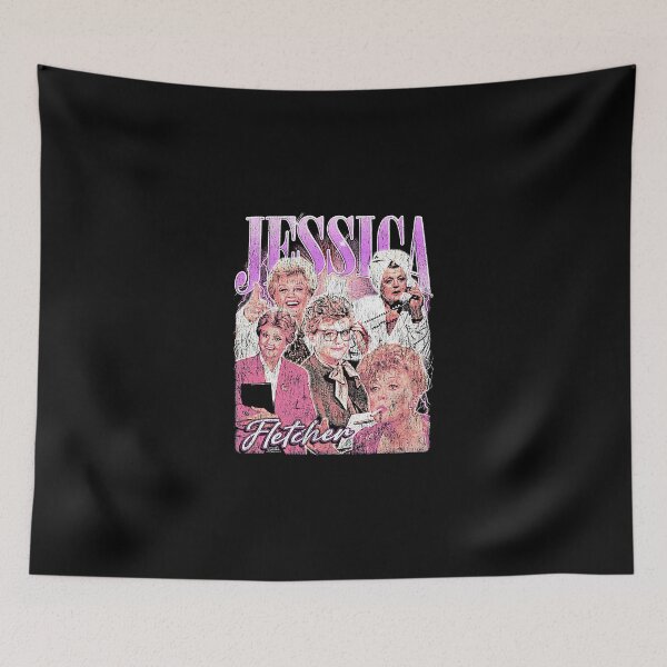 Item preview, Murder, She Wrote In Halloween Vibe Vintage designed and sold by MolatedCoffee.