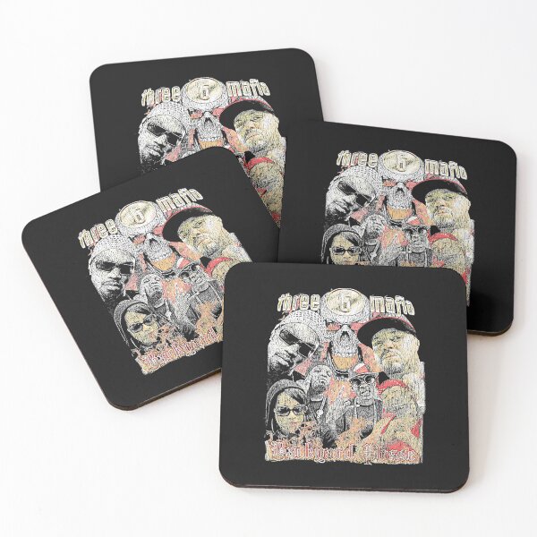Item preview, Three 6 Mafia Vintage designed and sold by FryCutiesTeemo.