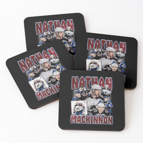 Item preview, Nathan MacKinnon Retro Vintage designed and sold by DesignSTKRSA.