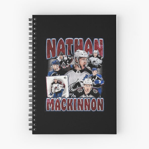 Item preview, Nathan MacKinnon Retro Vintage designed and sold by DesignSTKRSA.