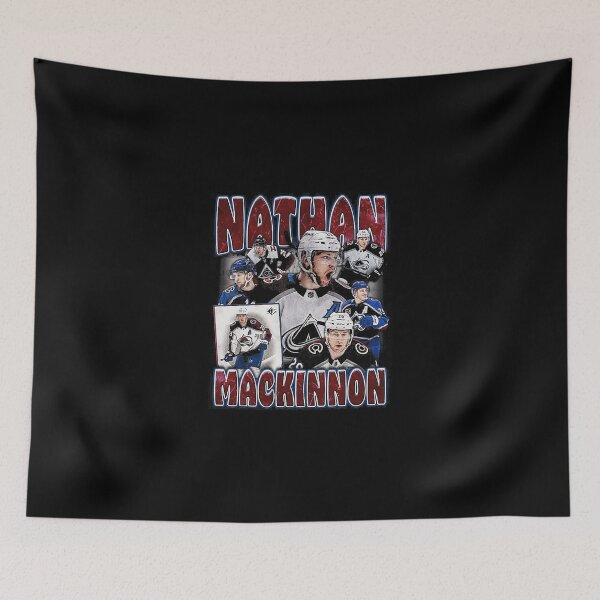 Item preview, Nathan MacKinnon Retro Vintage designed and sold by DesignSTKRSA.