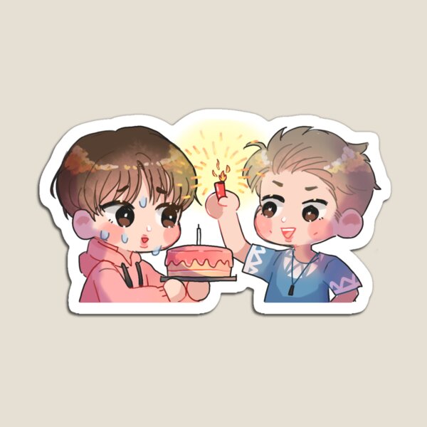 Item preview, Namjin Cake designed and sold by histarchim.