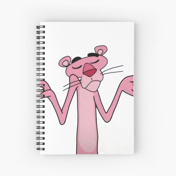 Item preview, The Pink Panther design designed and sold by martirush.
