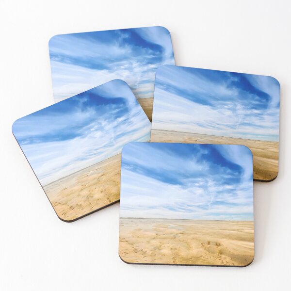 Item preview, Endless Horizons: Where Sky Meets Sand designed and sold by NatsVision.