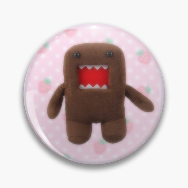 Item preview, Strawberry Domo  designed and sold by cinlali.