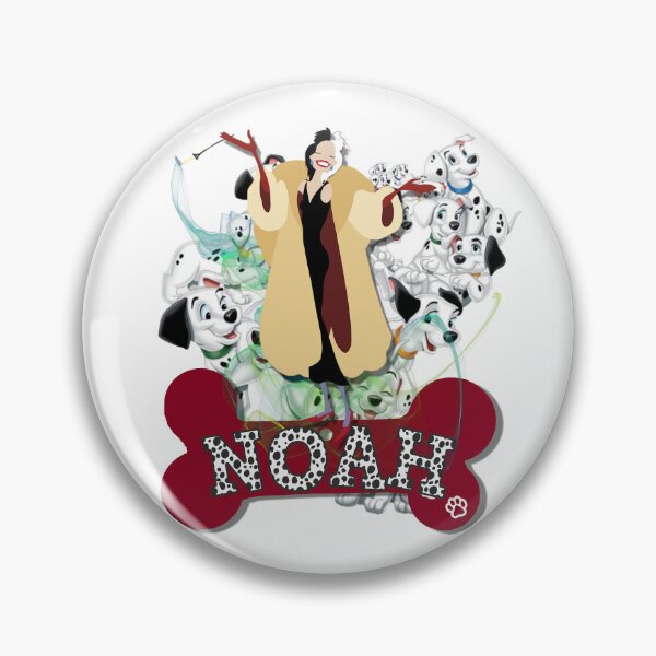 Item preview, Noah - 101 Dalmations designed and sold by K. I.  Creations.