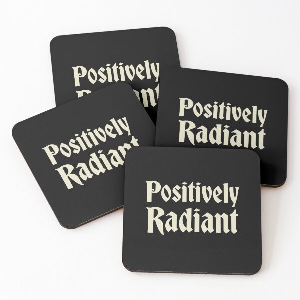 Item preview, Positively Radiant! designed and sold by jazzydevil.