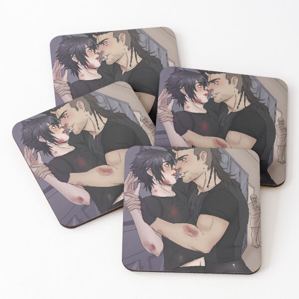 Item preview, FFXV: Nyx & Noct designed and sold by parararararara.