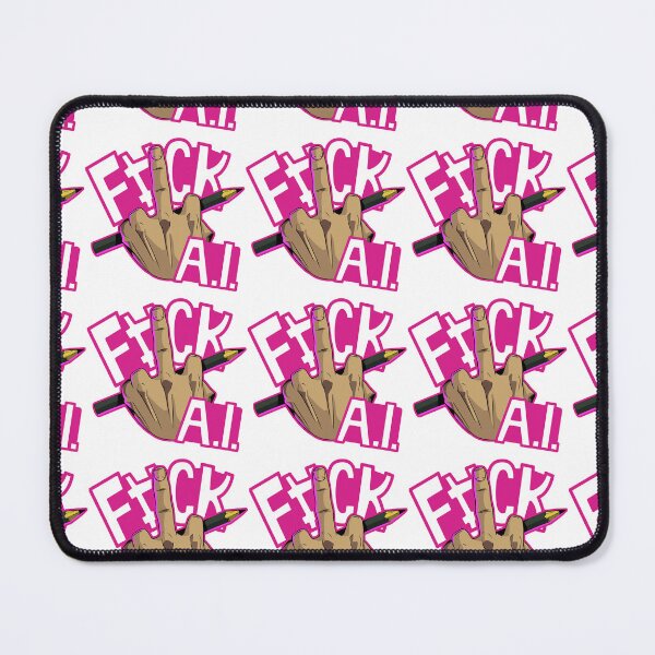 Item preview, SUPPORT HUMAN ARTISTS designed and sold by GabCastro.