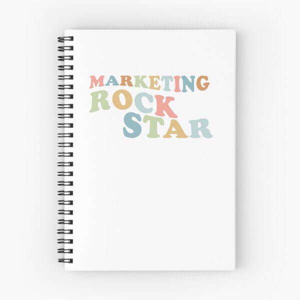 Item preview, Marketing Rock Star! designed and sold by jazzydevil.