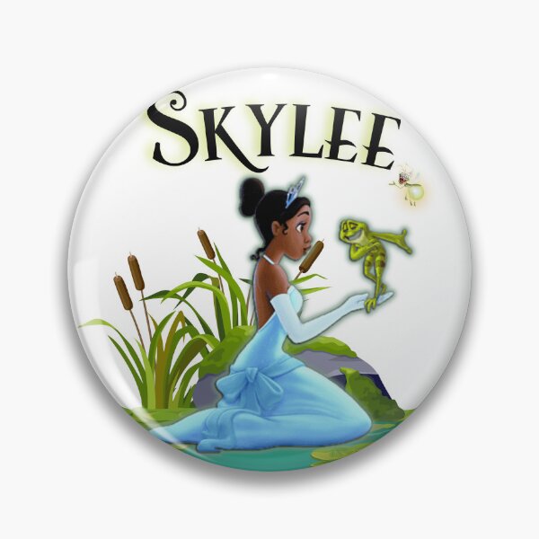 Item preview, Skylee - Tiana designed and sold by K. I.  Creations.