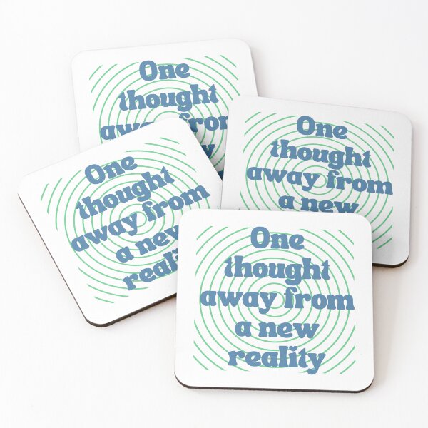 Item preview, One thghout away from a new reality designed and sold by LUV963.