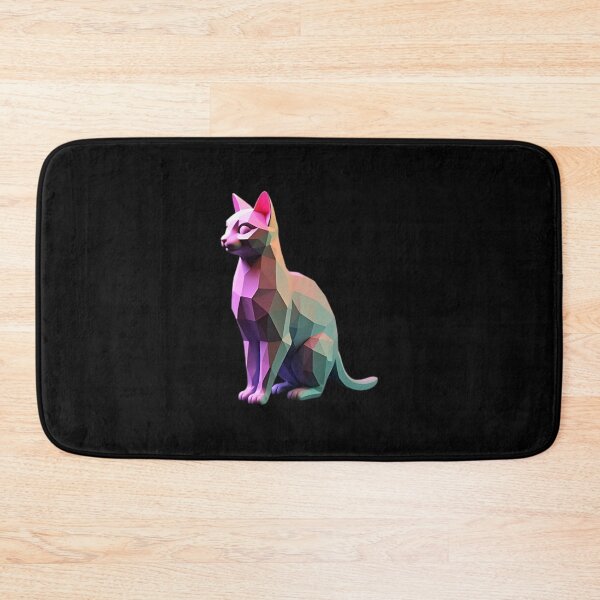 Item preview, Pixel Cat 3D designed and sold by macadolie.