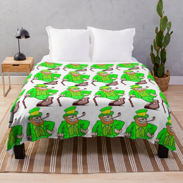 Item preview, "Lucko" The Leprechaun designed and sold by ProWander1.
