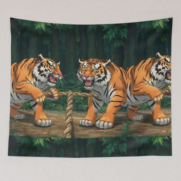 Item preview, Grip Tight, Pull Strong – Tug-of-War Legends designed and sold by TreatLLC.