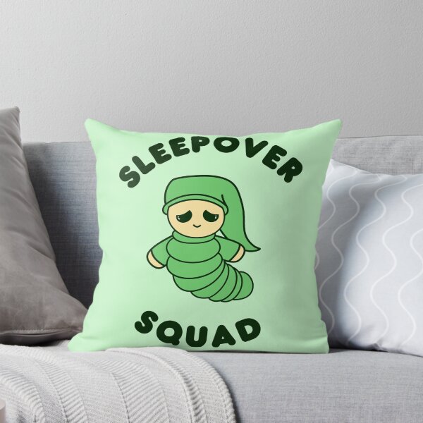 Aperçu de l'œuvre Ver luisant kawaii créée et vendue par NotARealGrownUp.