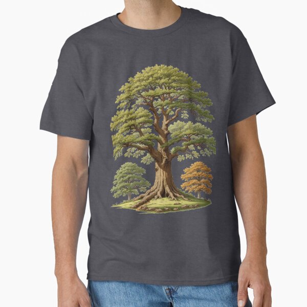Item preview, Majestic Oak in Seasonal Colors designed and sold by CelestialForge.
