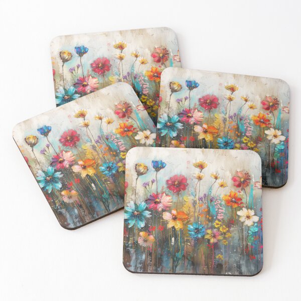 Item preview, Wildflower Serenade designed and sold by NeoNebulaArt.