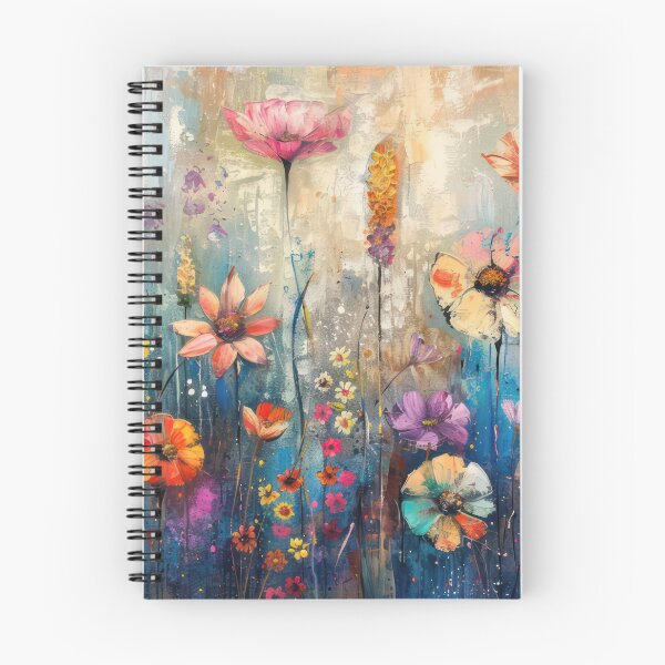 Item preview, Ethereal Blossoms designed and sold by NeoNebulaArt.