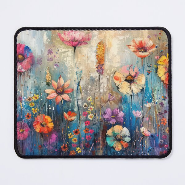 Item preview, Ethereal Blossoms designed and sold by NeoNebulaArt.