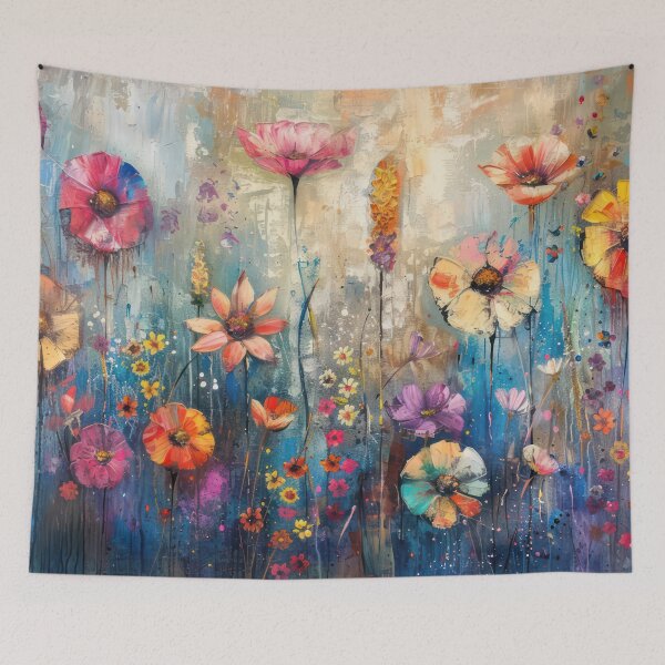 Item preview, Ethereal Blossoms designed and sold by NeoNebulaArt.