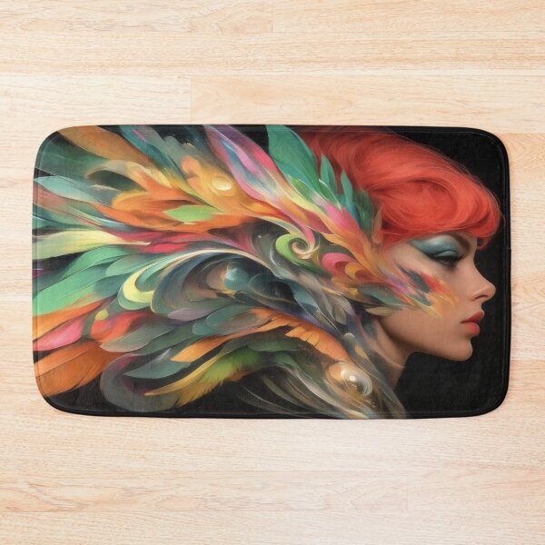 Item preview, She Who Rises designed and sold by CHCOfficial.