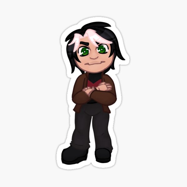 Artikel-Vorschau von Jason Todd / Red Hood Cooler Typ Sticker, designt und verkauft von MurderCrowbars.