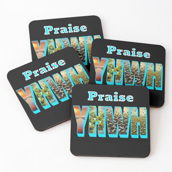 Item preview, Praise YHWH design designed and sold by JennyFinns.