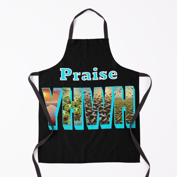 Item preview, Praise YHWH design designed and sold by JennyFinns.
