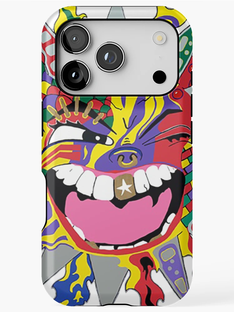 Thumbnail 1 of 4, iPhone Case, Unbridled designed and sold by RulerRad.