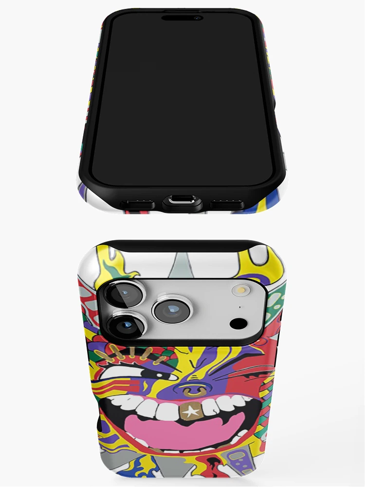 Thumbnail 3 of 4, iPhone Case, Unbridled designed and sold by RulerRad.