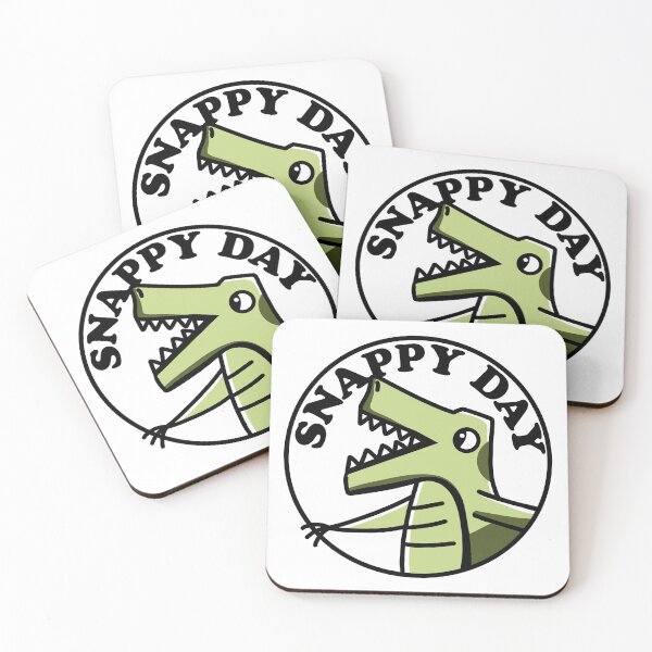 Item preview, Snappy Day designed and sold by jasmineberry.