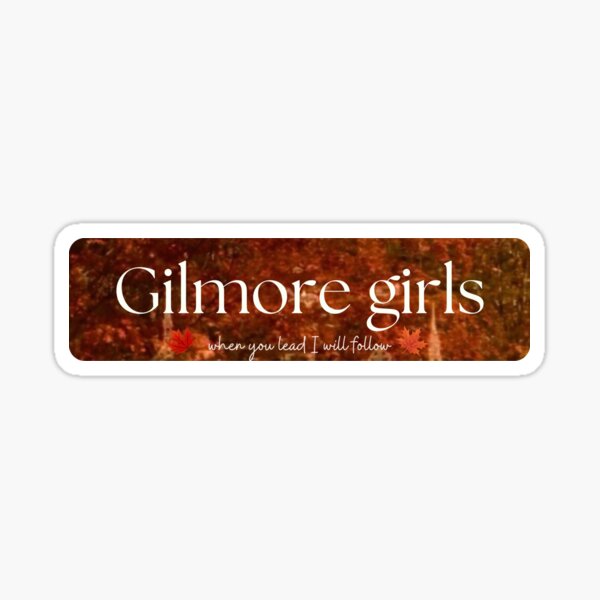 Item preview, Gilmore Girls & Fall – The Perfect Cozy Aesthetic designed and sold by HSisterhood.