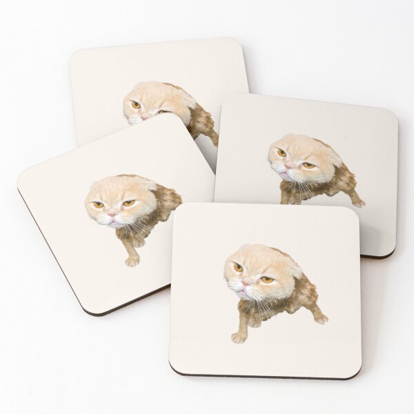 Item preview, Annoyed Cat designed and sold by dobiegerl.
