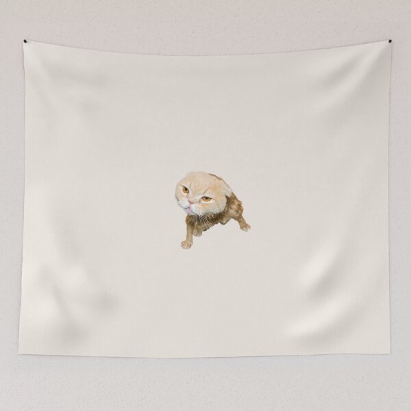 Item preview, Annoyed Cat designed and sold by dobiegerl.
