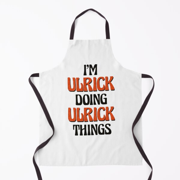 Item preview, I'm Ulrick Doing Ulrick Things designed and sold by Oussinc.